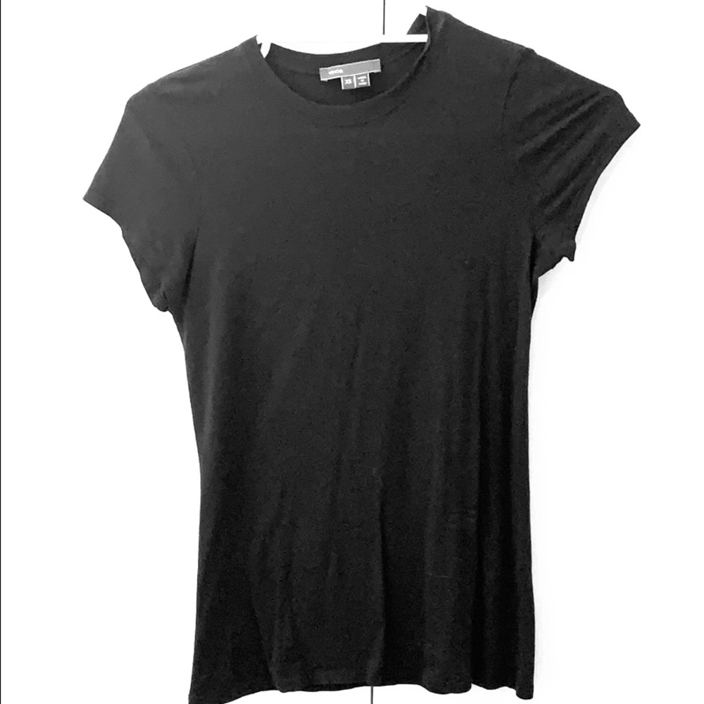 Black Vince Tee
